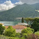 P Terrace Exclusive - View With Terrace - Free Parking * Laglio