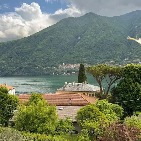 P Terrace Exclusive - View With Terrace - Free Parking * Laglio