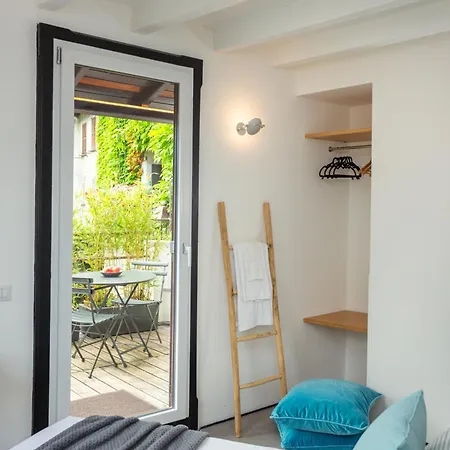 P Terrace Exclusive - View With Terrace - Free Parking