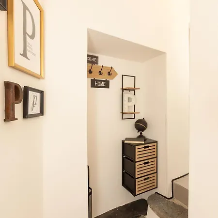 P Terrace Exclusive - View With Terrace - Free Parking Apartment *