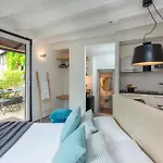P Terrace Exclusive - View With Terrace - Free Parking 公寓 拉利奥