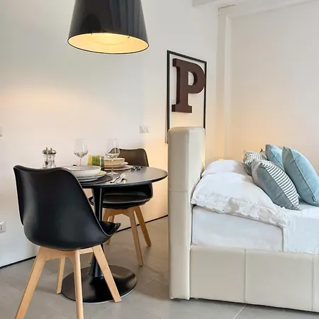 P Terrace Exclusive - View With Terrace - Free Parking Appartamento *