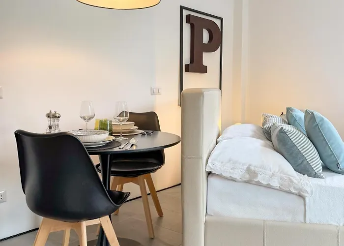 P Terrace Exclusive - View With Terrace - Free Parking Apartamento *