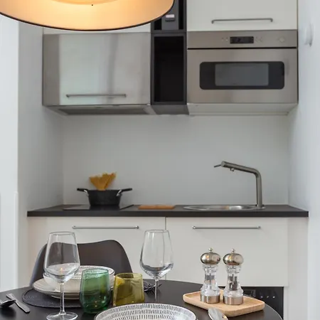 Apartman P Terrace Exclusive - View With Terrace - Free Parking